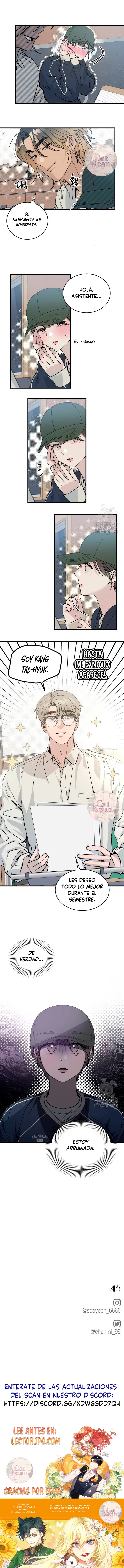 8 La ley de la basura