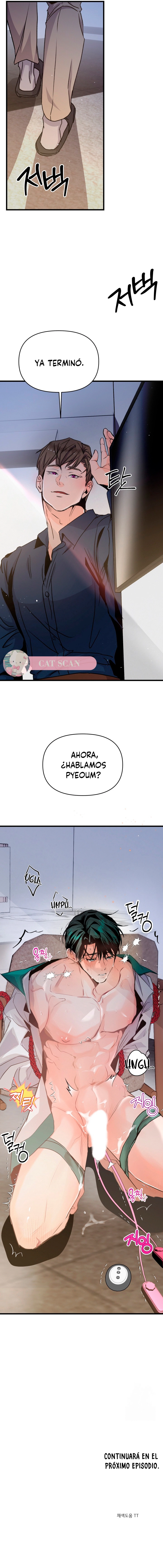 8 Informe de captura de próstata