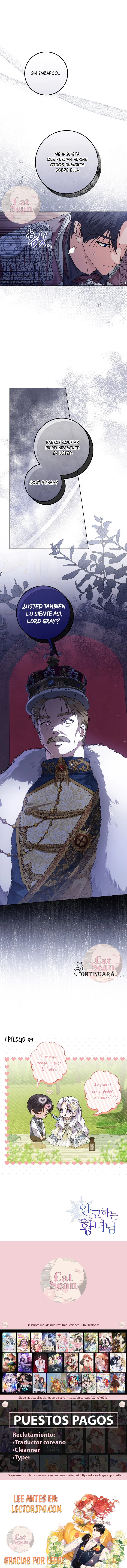 8 La princesa que oculta su fanatismo