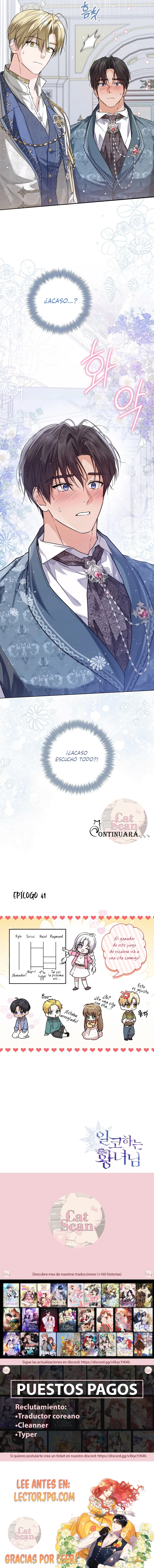 7 La princesa que oculta su fanatismo