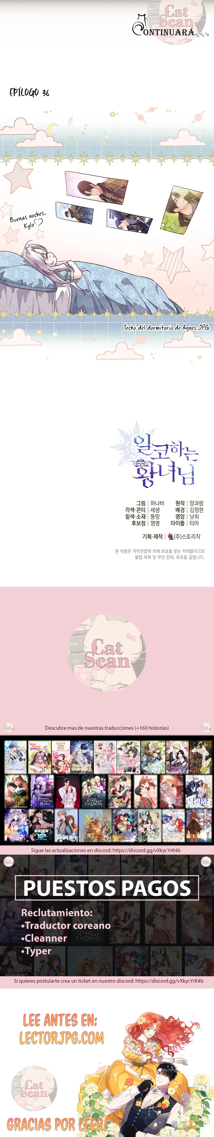 8 La princesa que oculta su fanatismo