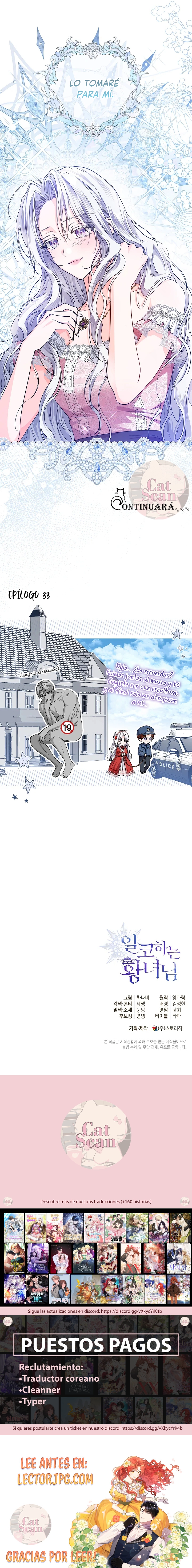 8 La princesa que oculta su fanatismo