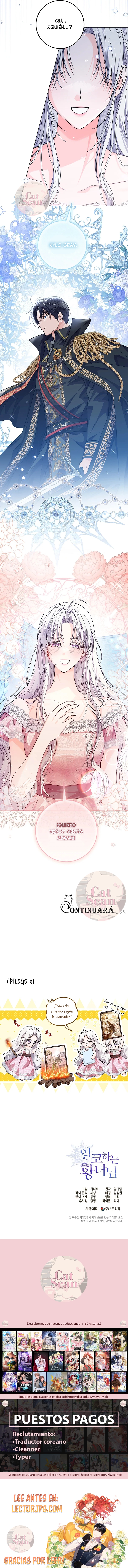 7 La princesa que oculta su fanatismo