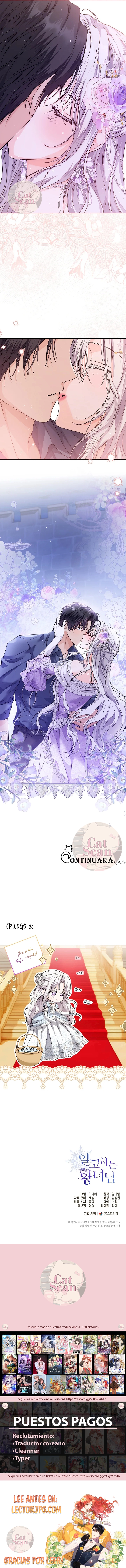 7 La princesa que oculta su fanatismo