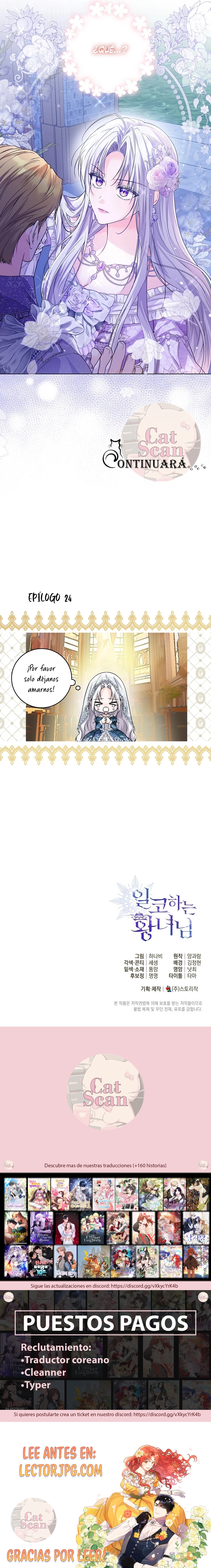 8 La princesa que oculta su fanatismo