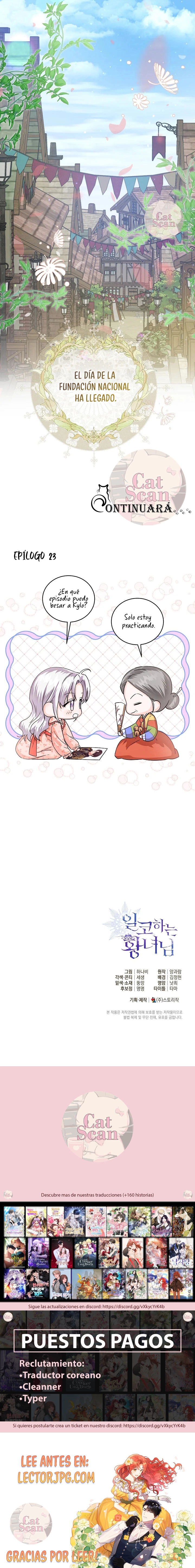 8 La princesa que oculta su fanatismo