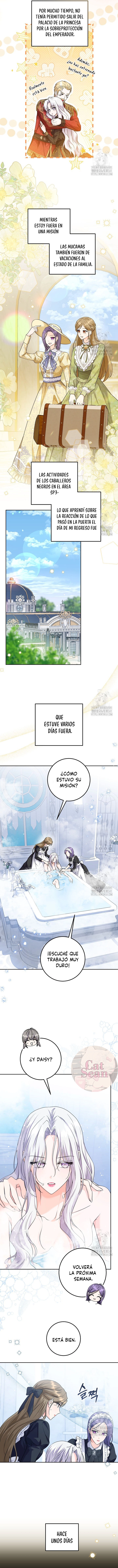 5 La princesa que oculta su fanatismo