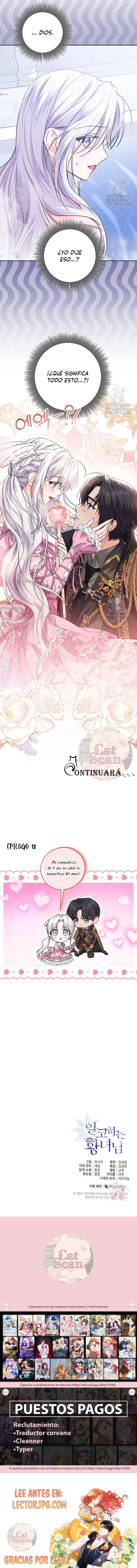 8 La princesa que oculta su fanatismo