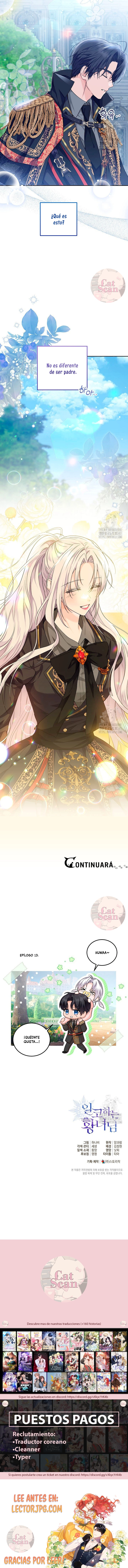 7 La princesa que oculta su fanatismo