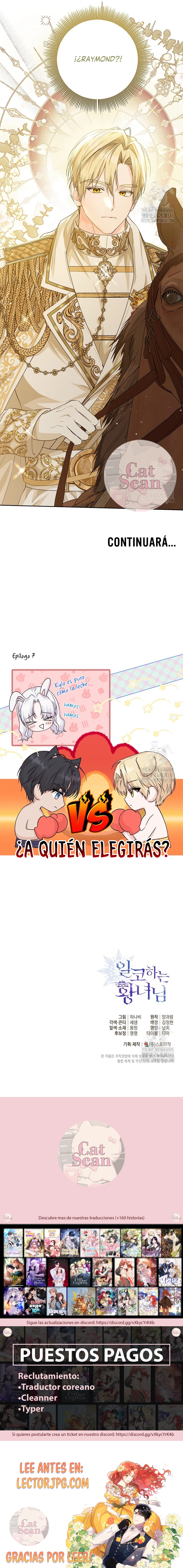 8 La princesa que oculta su fanatismo