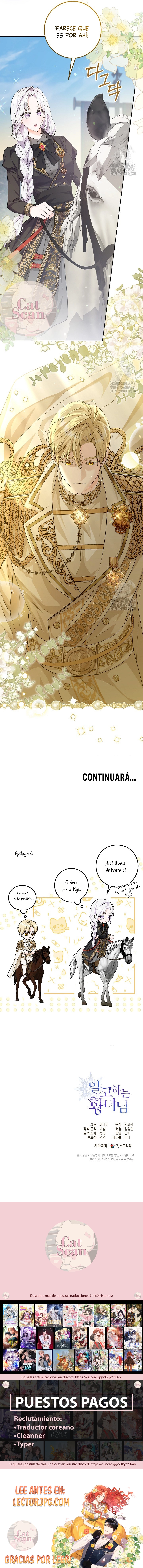 8 La princesa que oculta su fanatismo