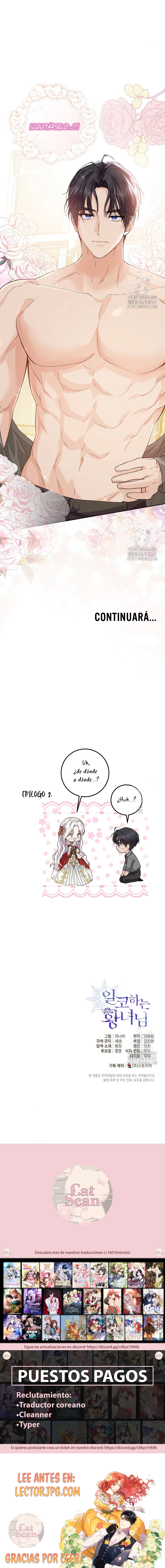 10 La princesa que oculta su fanatismo