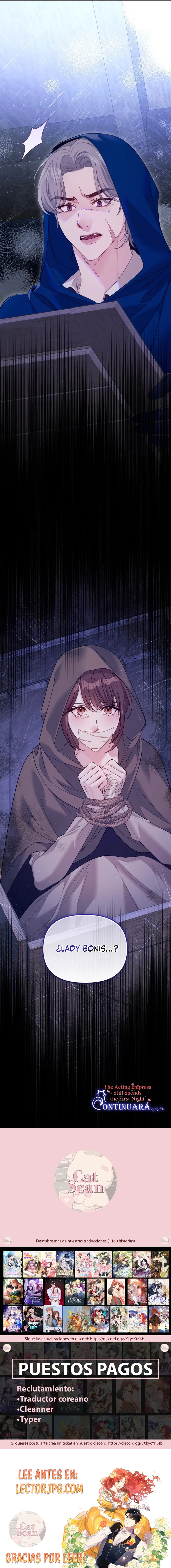 9 Era una emperatriz de reemplazo e igual asi pase la primera noche con el emperador