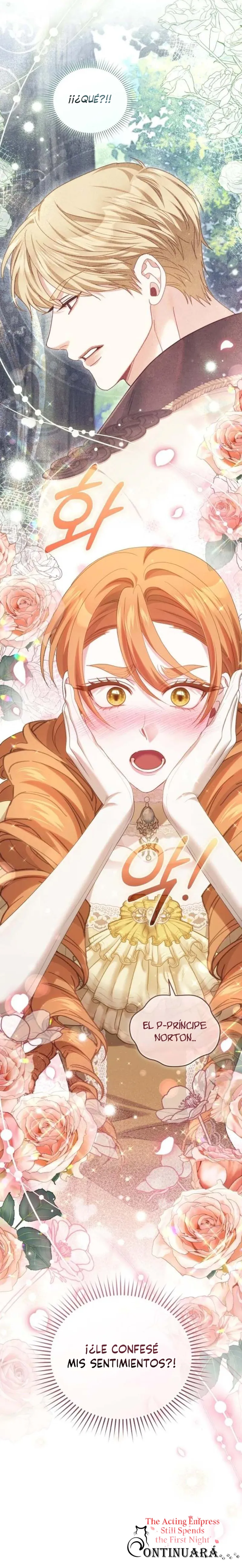 10 Era una emperatriz de reemplazo e igual asi pase la primera noche con el emperador