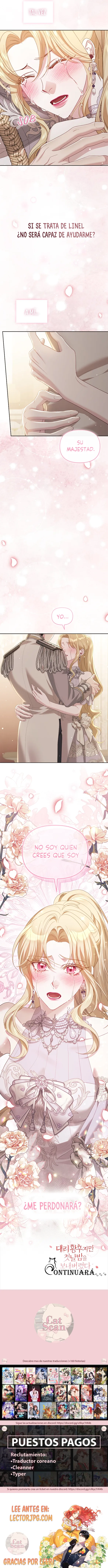 7 Era una emperatriz de reemplazo e igual asi pase la primera noche con el emperador