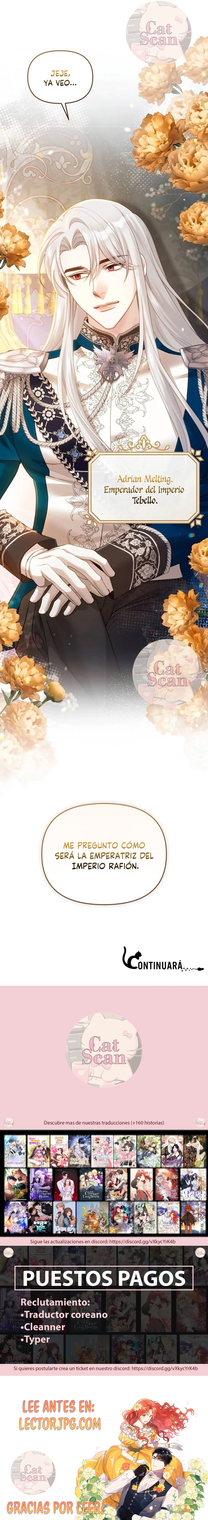 9 Era una emperatriz de reemplazo e igual asi pase la primera noche con el emperador