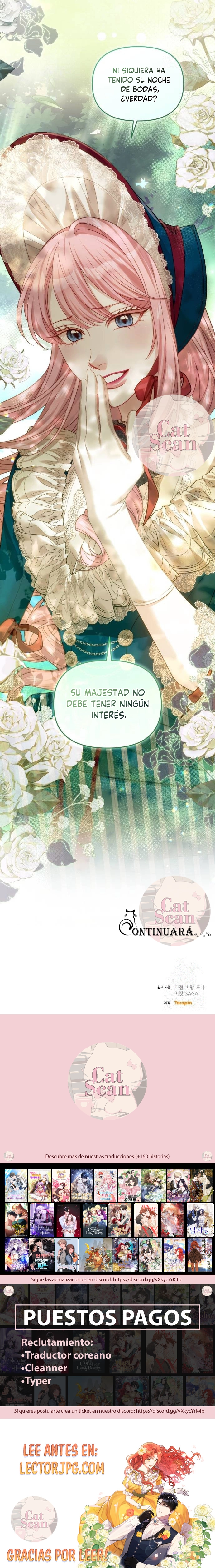 8 Era una emperatriz de reemplazo e igual asi pase la primera noche con el emperador