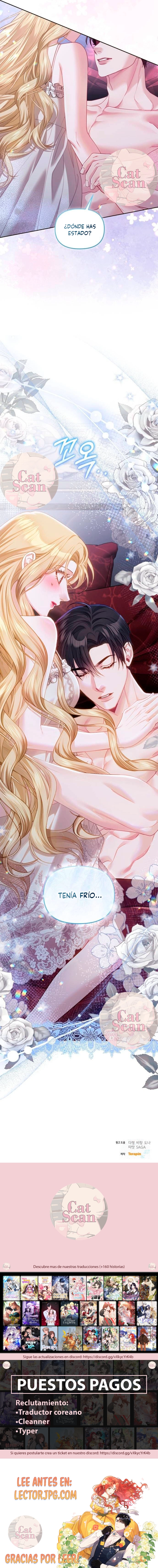 8 Era una emperatriz de reemplazo e igual asi pase la primera noche con el emperador