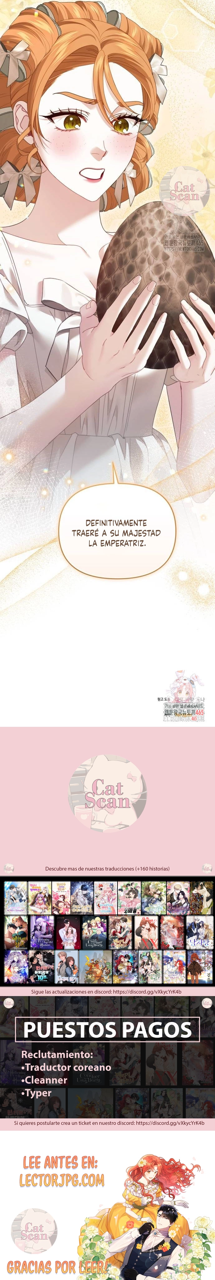 9 Era una emperatriz de reemplazo e igual asi pase la primera noche con el emperador