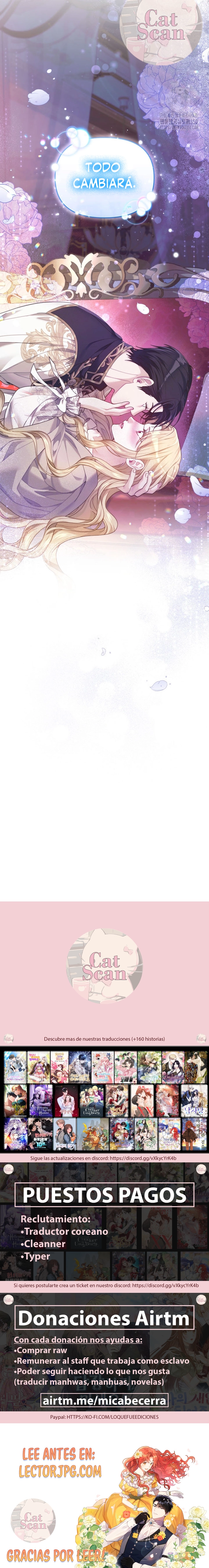 8 Era una emperatriz de reemplazo e igual asi pase la primera noche con el emperador