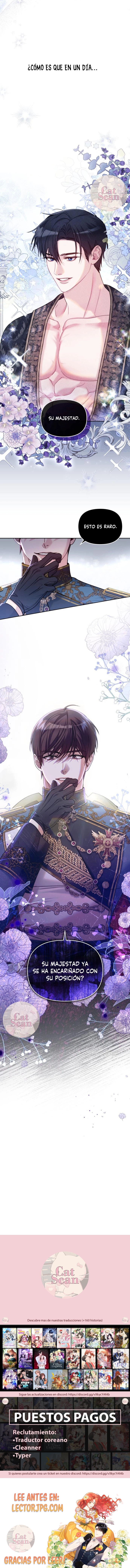 9 Era una emperatriz de reemplazo e igual asi pase la primera noche con el emperador