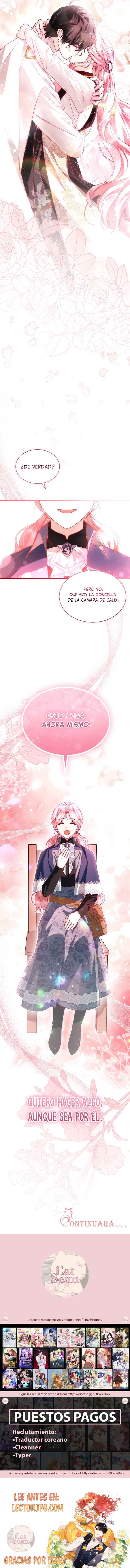 7 Me convertí en la sirvienta del tirano