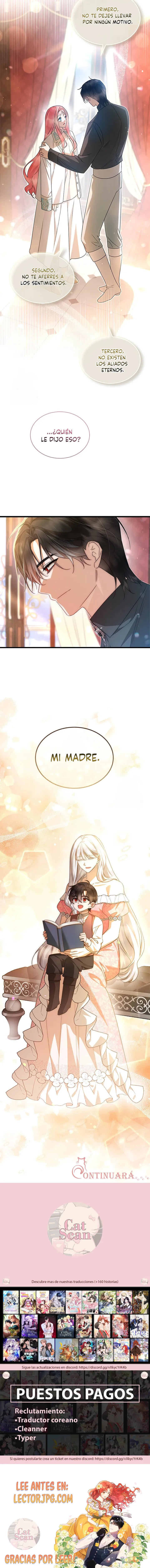 6 Me convertí en la sirvienta del tirano