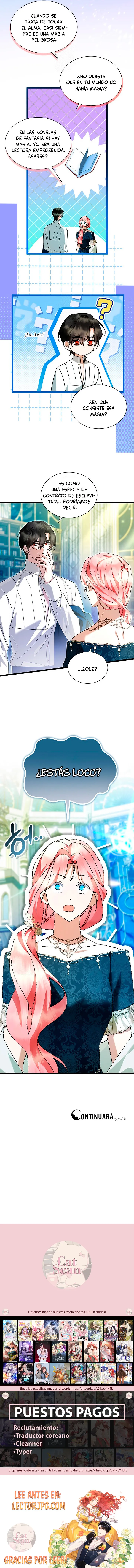 6 Me convertí en la sirvienta del tirano