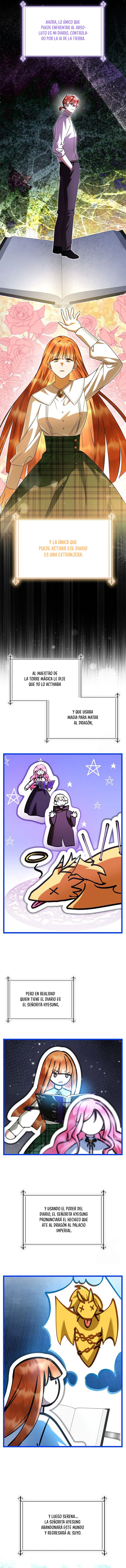 3 Me convertí en la sirvienta del tirano