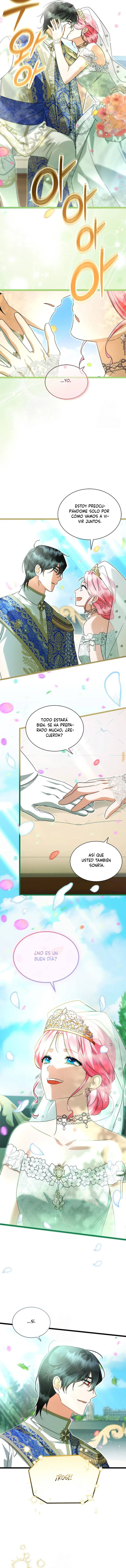 11 Me convertí en la sirvienta del tirano