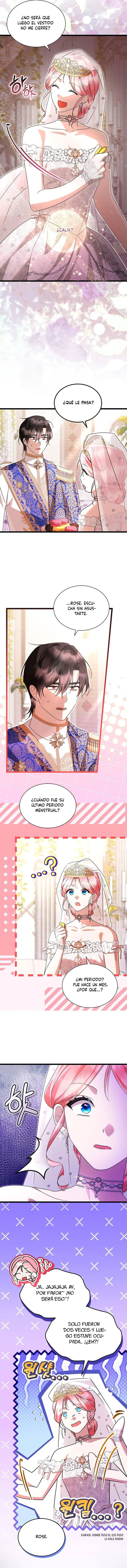 7 Me convertí en la sirvienta del tirano