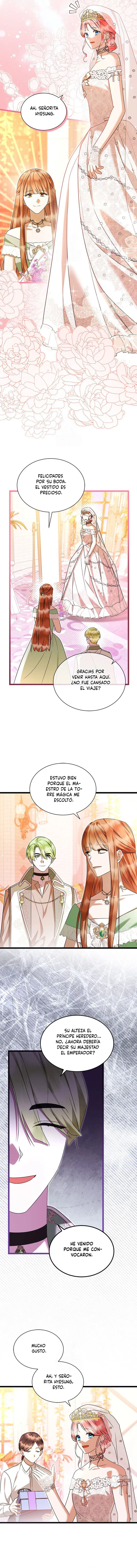 1 Me convertí en la sirvienta del tirano