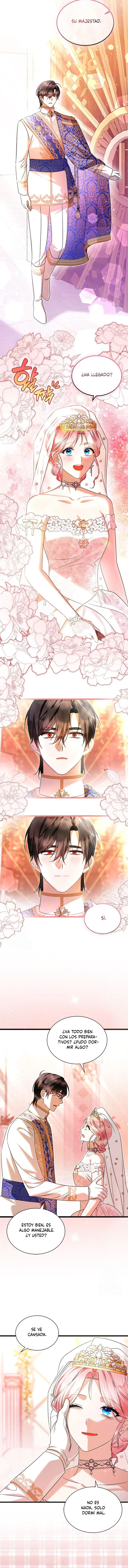 5 Me convertí en la sirvienta del tirano