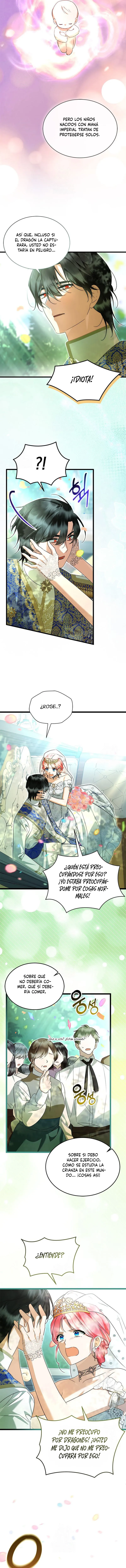 10 Me convertí en la sirvienta del tirano