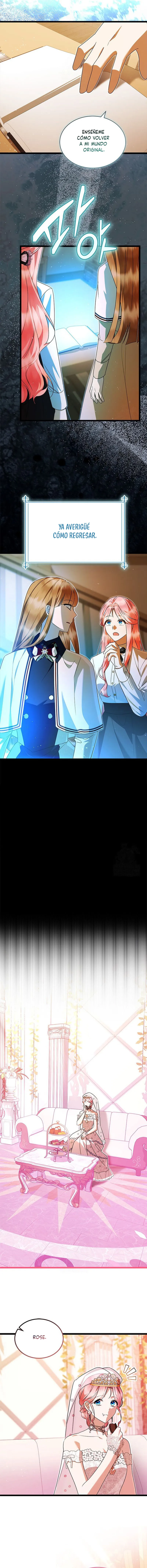 4 Me convertí en la sirvienta del tirano