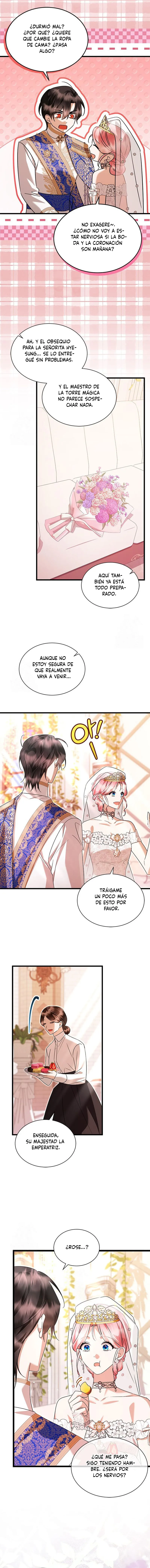 6 Me convertí en la sirvienta del tirano