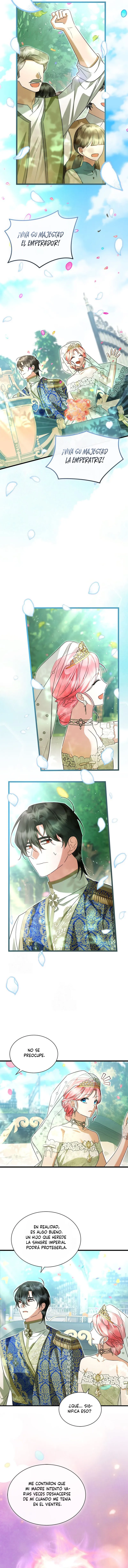 9 Me convertí en la sirvienta del tirano