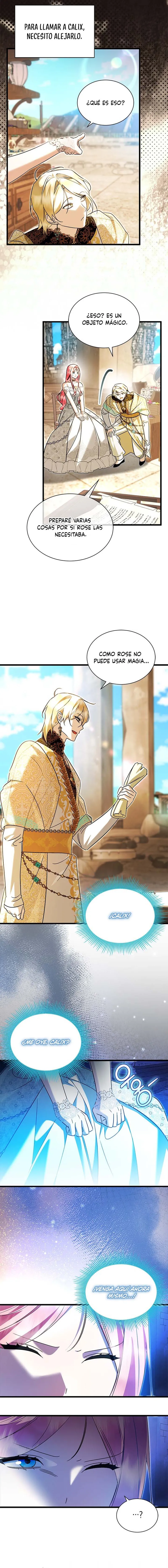 10 Me convertí en la sirvienta del tirano