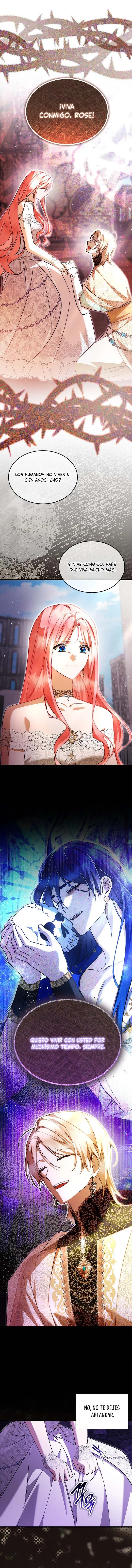 9 Me convertí en la sirvienta del tirano