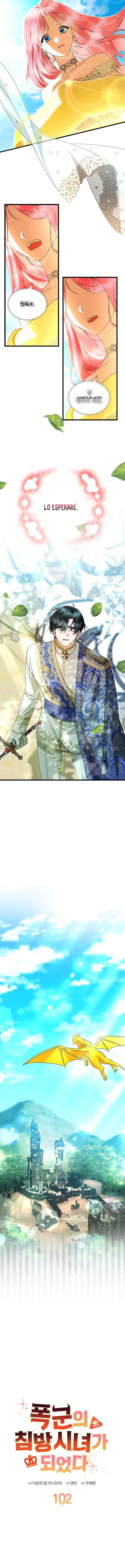 5 Me convertí en la sirvienta del tirano