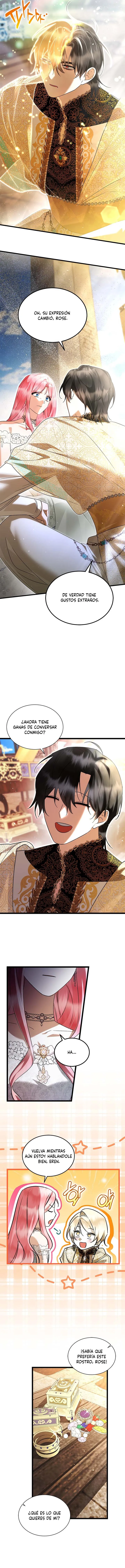 8 Me convertí en la sirvienta del tirano