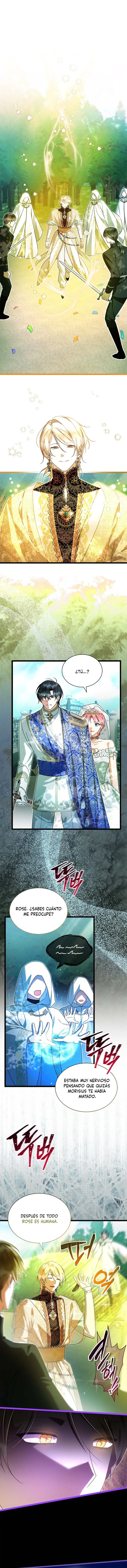 0 Me convertí en la sirvienta del tirano