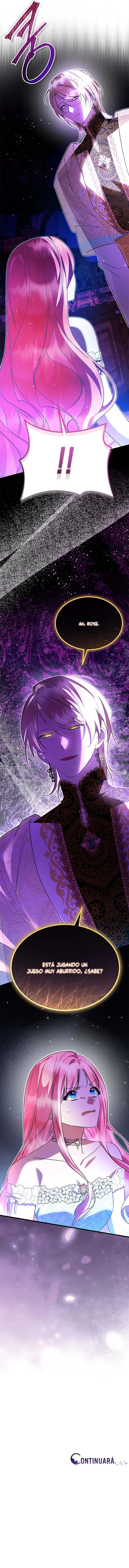 11 Me convertí en la sirvienta del tirano