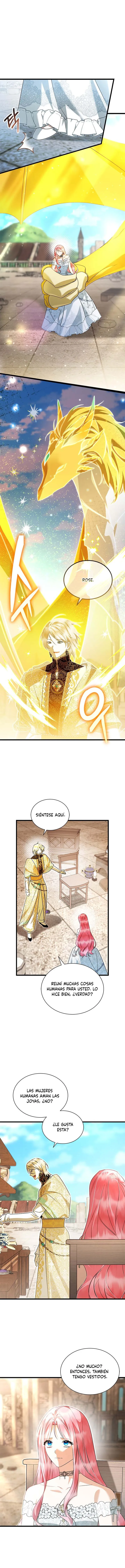 6 Me convertí en la sirvienta del tirano