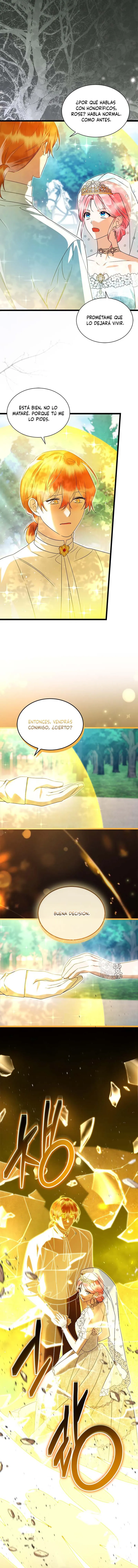 3 Me convertí en la sirvienta del tirano