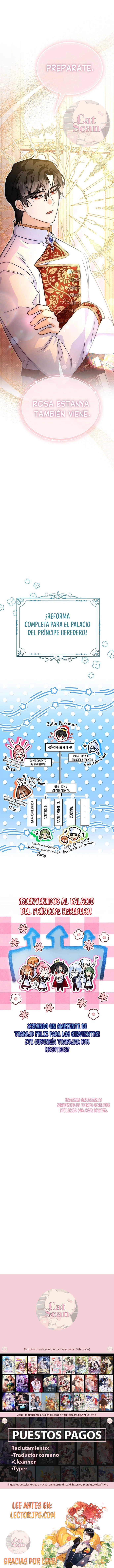 7 Me convertí en la sirvienta del tirano