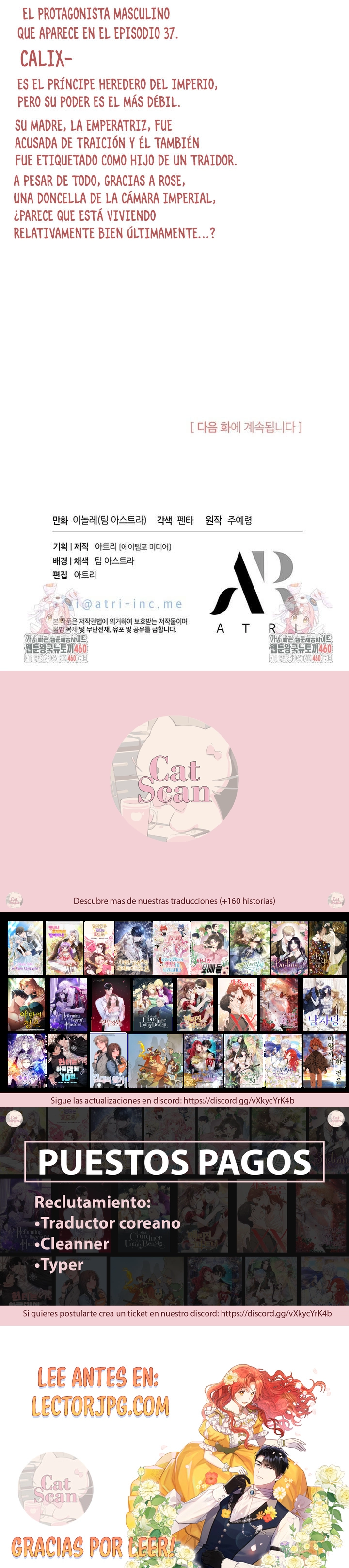 7 Me convertí en la sirvienta del tirano