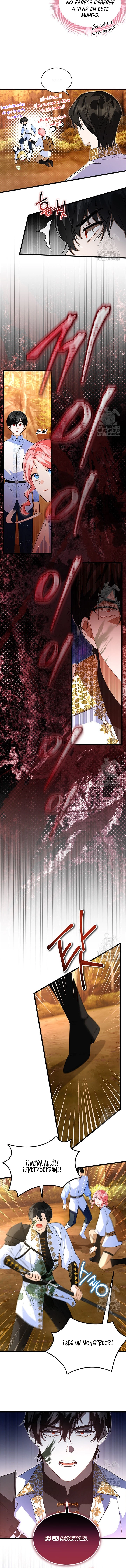 4 Me convertí en la sirvienta del tirano