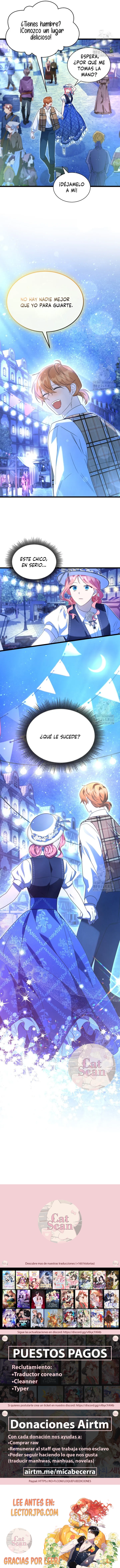 6 Me convertí en la sirvienta del tirano