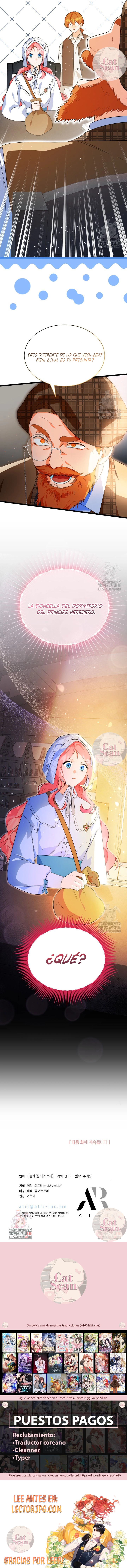 7 Me convertí en la sirvienta del tirano